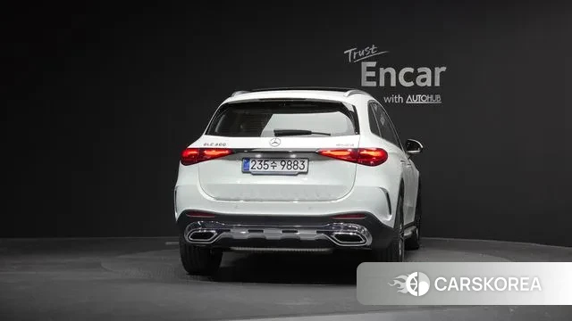 Mercedes-Benz GLC-Class X254 id 3554774 из Кореи 14