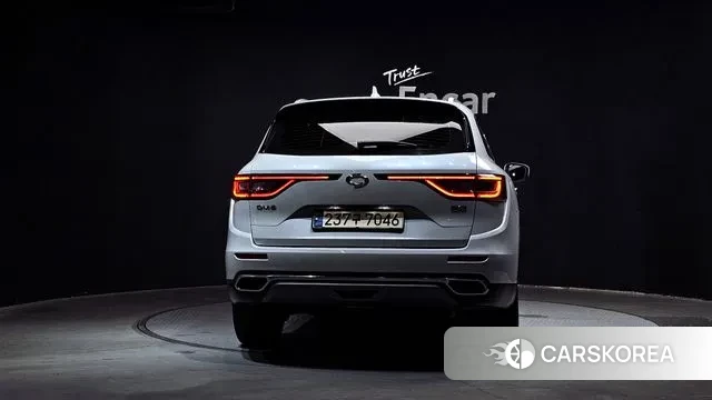 Renault Korea (Samsung) The New QM6 id 3214172 из Кореи 14