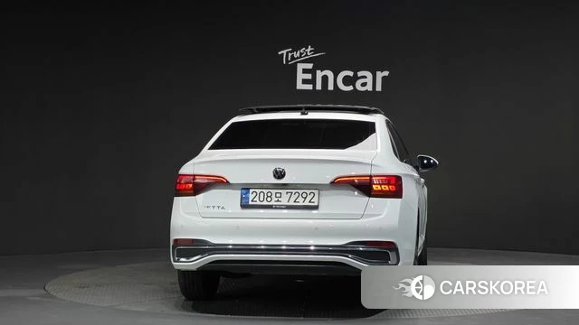 Volkswagen 7th Generation of Jetta id 4308923 из Кореи 28