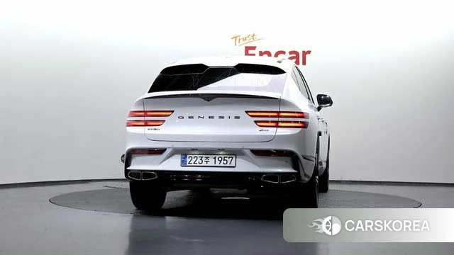 Genesis GV80 Coupe id 3891352 из Кореи 14
