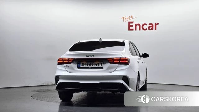 Kia The New K3 2nd generation id 3934846 из Кореи 14