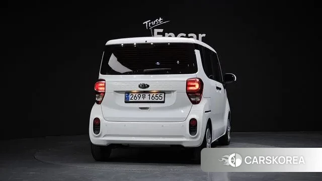 Kia The New Ray id 3186849 из Кореи 14