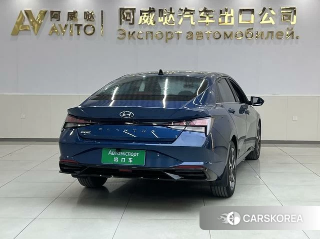 Hyundai Elantra id 4359424 из Китая 15