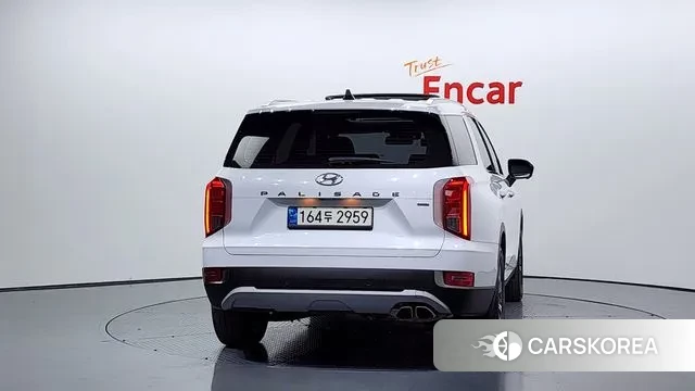 Hyundai Palisade id 3572678 из Кореи 14