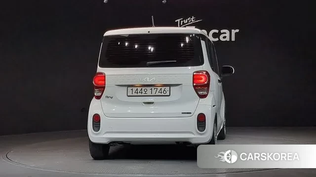 Kia The New Ray id 3524486 из Кореи 14