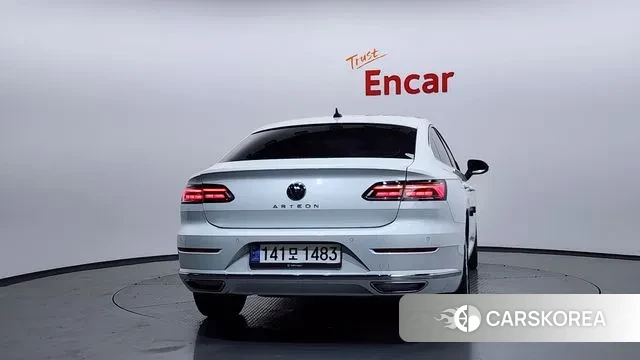 Volkswagen Arteon id 3442988 из Кореи 14