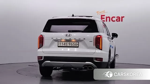 Hyundai Palisade id 2986014 из Кореи 14