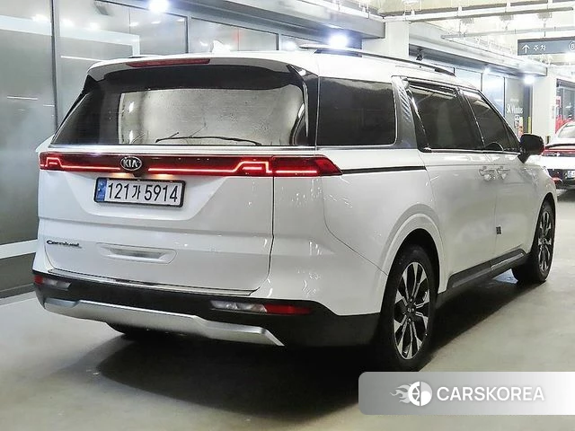 Kia Carnival 4th generation id 3824894 из Кореи 14