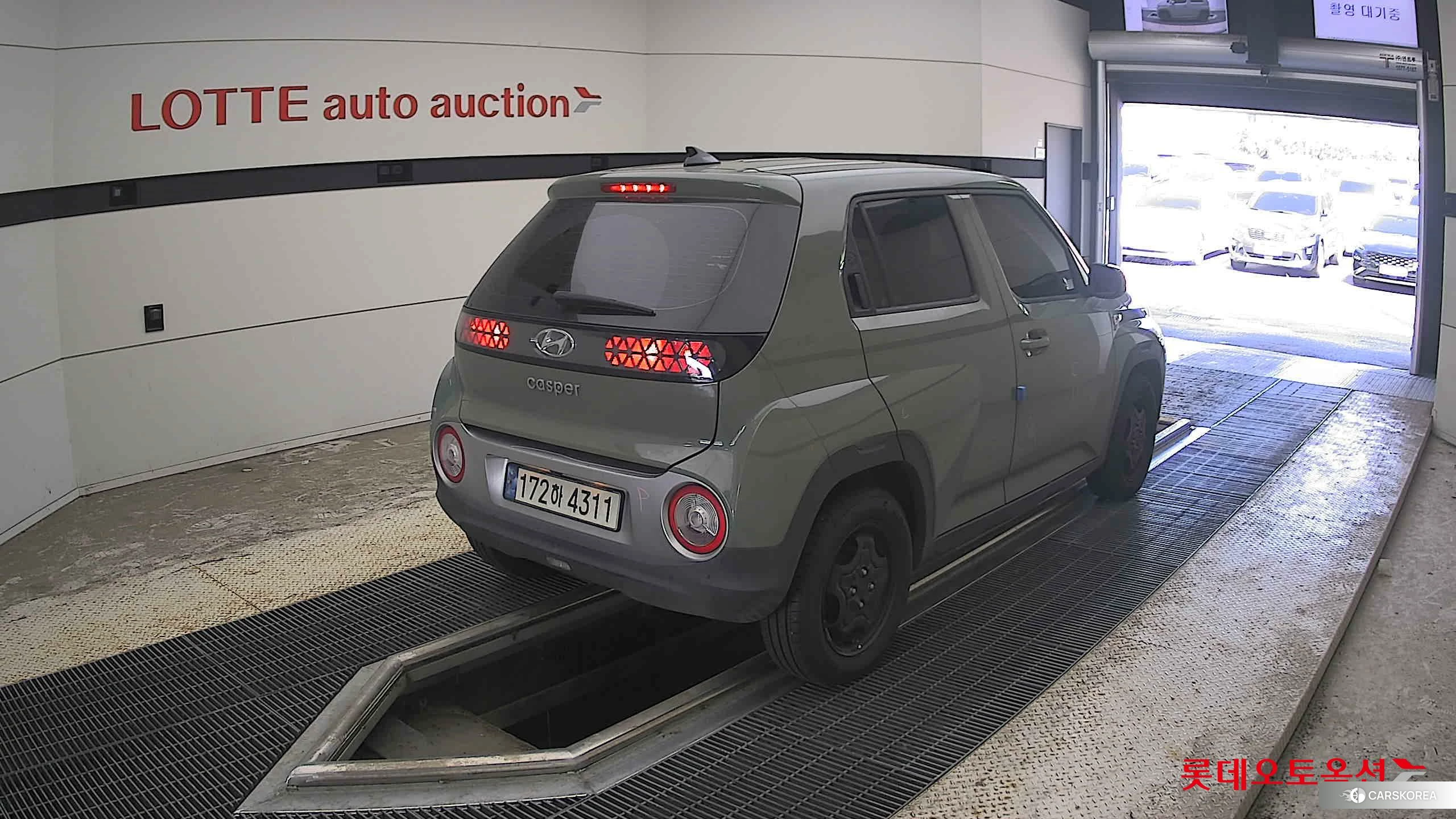 Hyundai Casper id 4679271 из Кореи 31