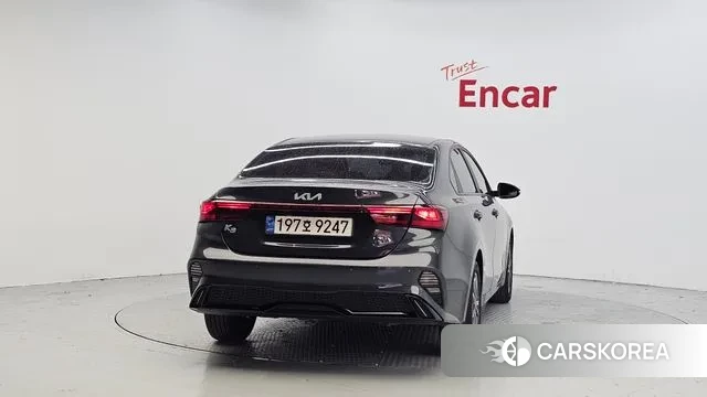 Kia The New K3 2nd generation id 3348846 из Кореи 14