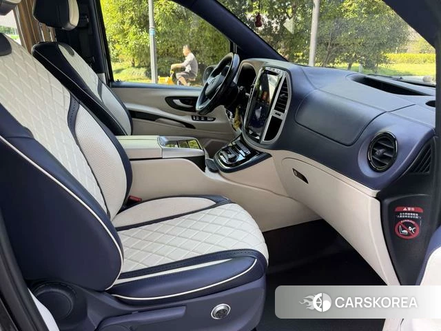 Mercedes-Benz Vito 2021 Черный из Китая, фото 5
