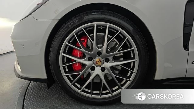 Porsche Panamera (971) id 4414599 из Кореи 27