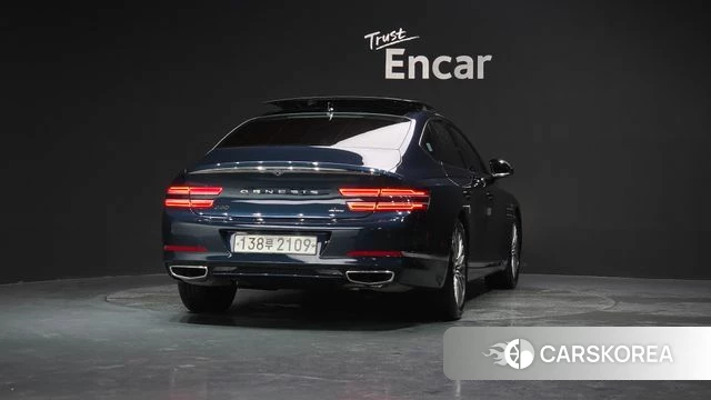 Genesis G80 (RG3) id 3911124 из Кореи 14