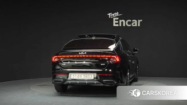Kia K5 Hybrid 3rd Generation id 4701505 из Кореи 29