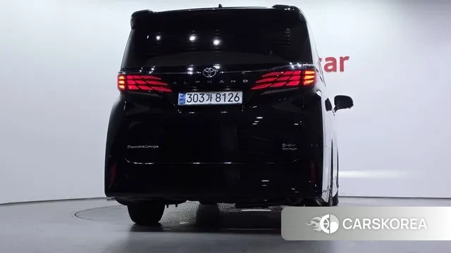 Toyota Alphard 4th Generation id 3770070 из Кореи 14