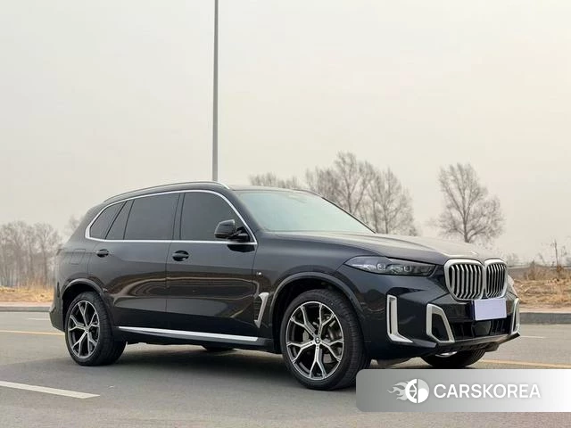 BMW X5 2024 Черный из Китая, фото 4