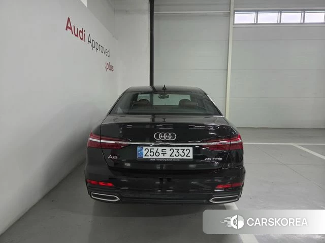 Audi A6 (C8) id 4847786 из Кореи 11