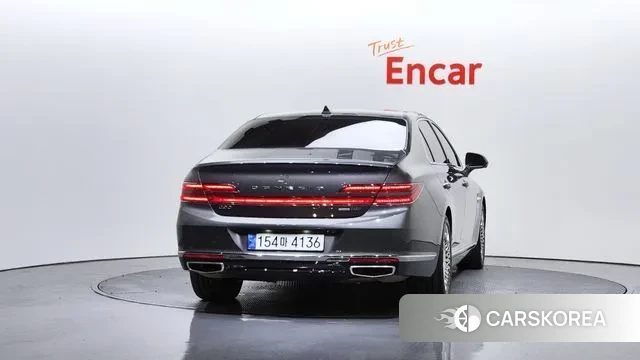 Genesis G90 id 3350575 из Кореи 14