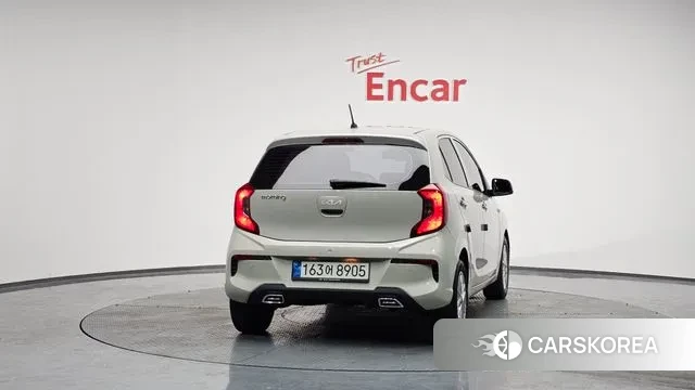 Kia Morning Urban (JA) id 3478664 из Кореи 14