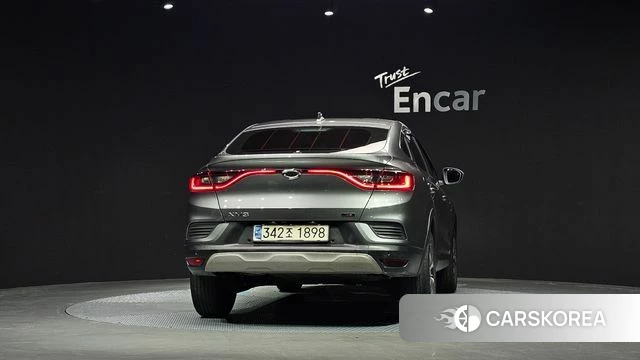 Renault Korea (Samsung) XM3 id 4764547 из Кореи 26