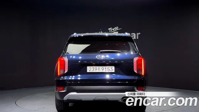 Hyundai Palisade id 2466264 из Кореи 14