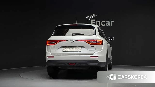 Renault Korea (Samsung) QM6 id 4755367 из Кореи 24