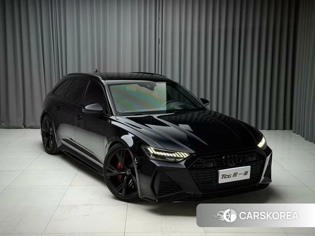 Audi RS 6 id 4393837 из Китая 14