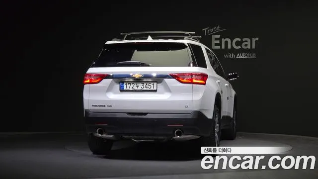 Chevrolet (GM Daewoo) Traverse id 2802067 из Кореи 14