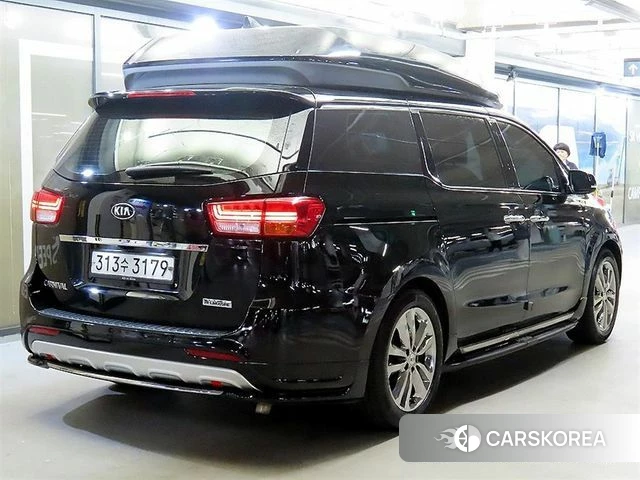 Kia All New Carnival id 4286179 из Кореи 14