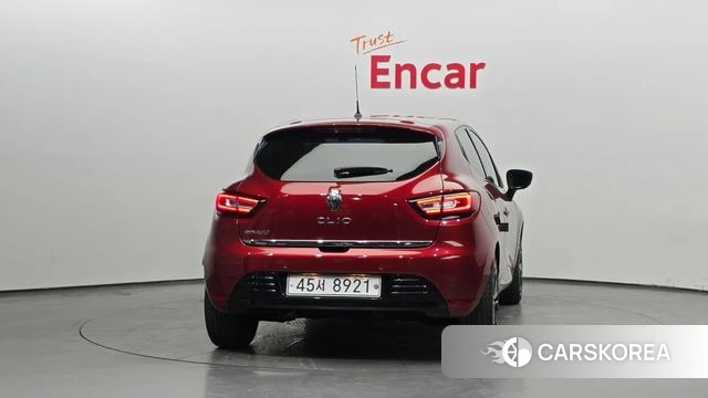 Renault Korea (Samsung) Clio id 4581667 из Кореи 24