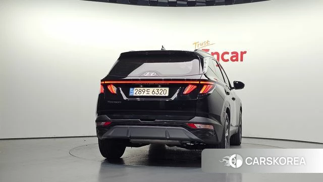 Hyundai Tucson (NX4) id 4716581 из Кореи 14