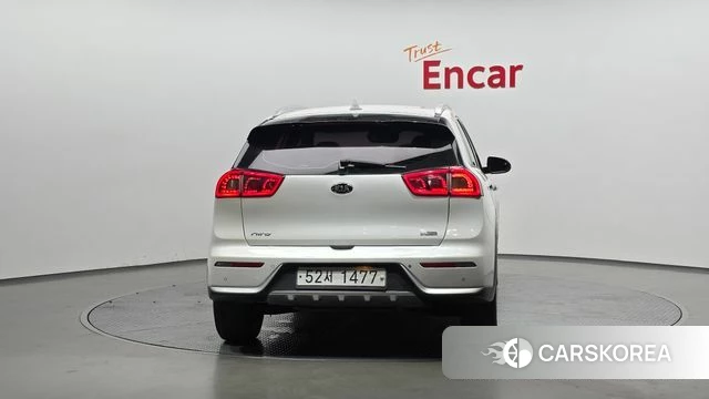 Kia Niro id 4483415 из Кореи 14
