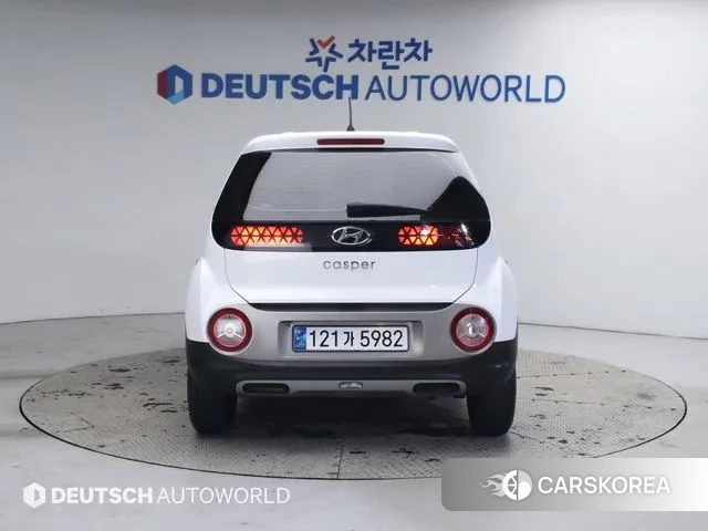 Hyundai Casper id 3680535 из Кореи 14