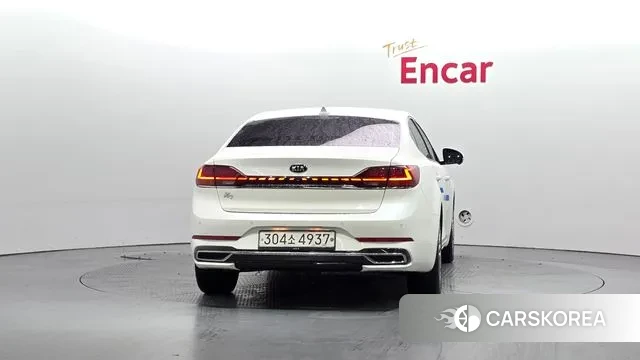 Kia K7 Premier id 3407741 из Кореи 14