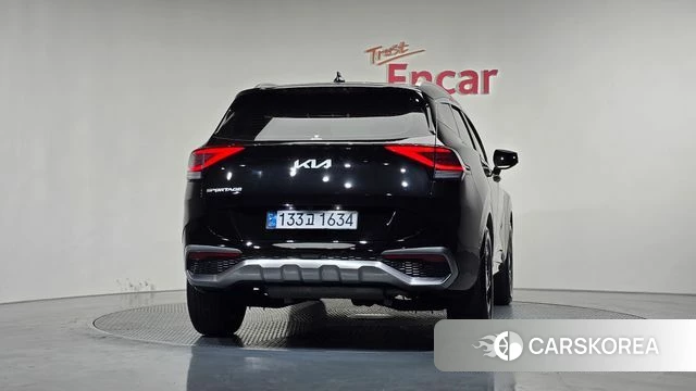 Kia Sportage 5th Generation id 3852003 из Кореи 15