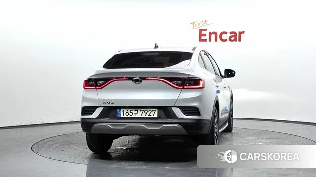 Renault Korea (Samsung) XM3 id 4409561 из Кореи 14