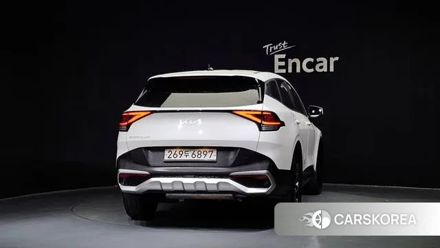 Kia Sportage 5th Generation id 3378465 из Кореи 14