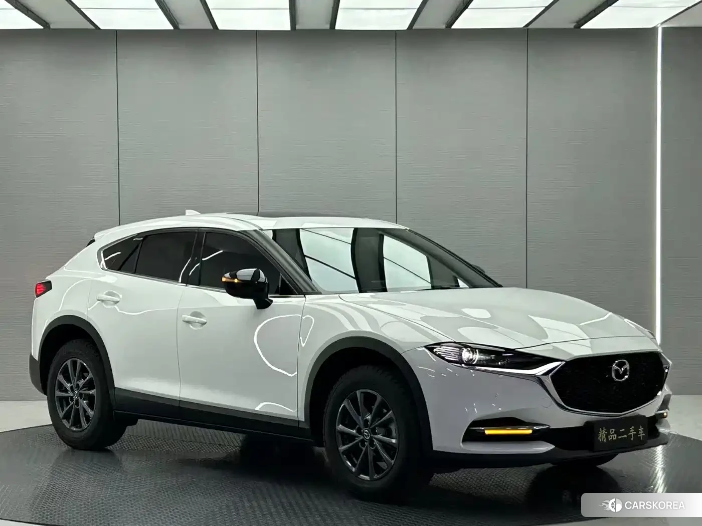 Mazda CX-4 id 4669437 из Китая 18