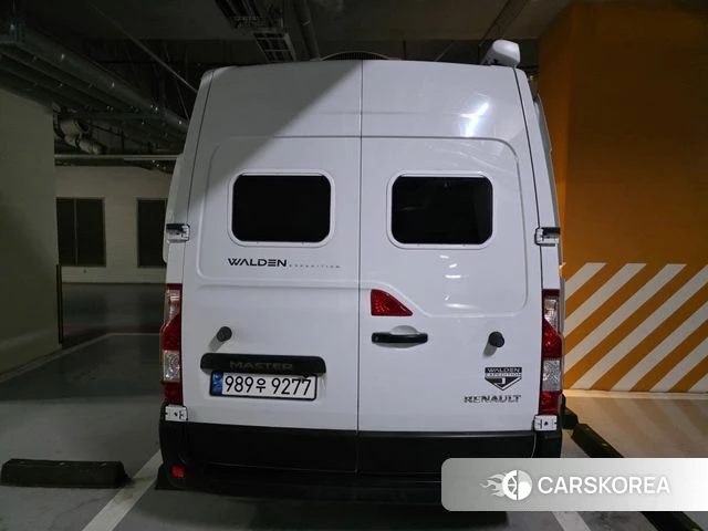 Renault Korea (Samsung) Master id 4324047 из Кореи 14
