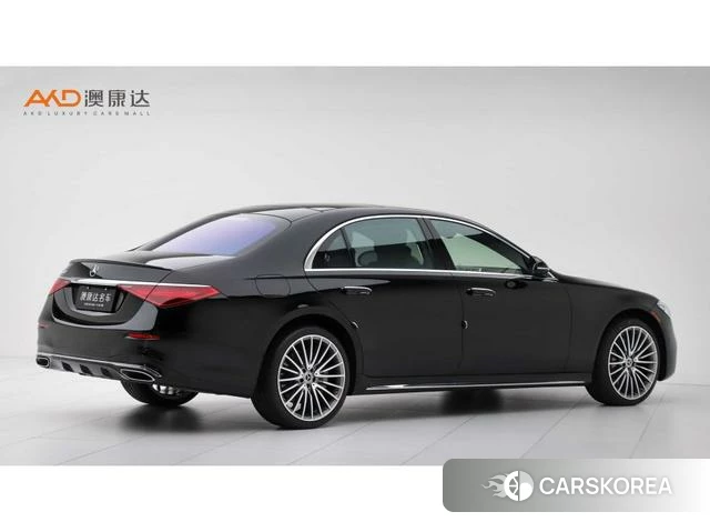 Mercedes-Benz S-class id 4239771 из Китая 4