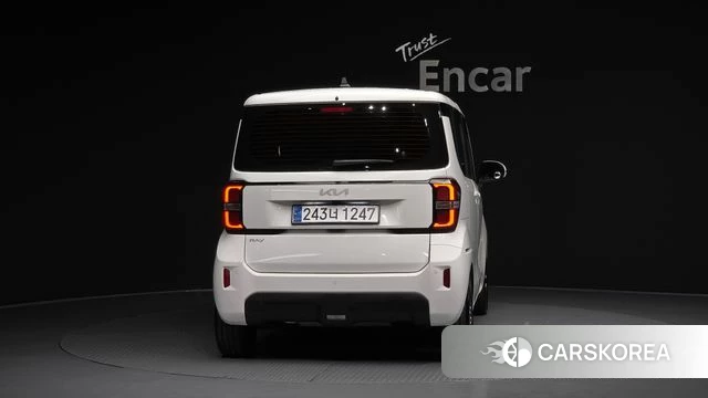 Kia The New Kia Ray id 4360288 из Кореи 25