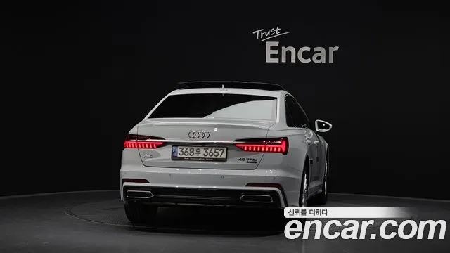 Audi A6 (C8) id 2821315 из Кореи 14