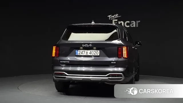 Kia Sorento 4th Generation id 3701673 из Кореи 14