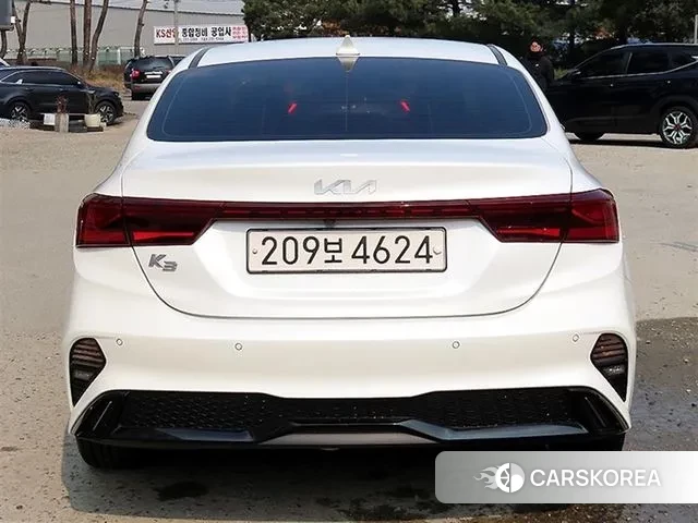 Kia The New K3 2nd generation id 3759879 из Кореи 12