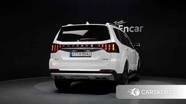 Kia Mohave Master id 4268892 из Кореи 14