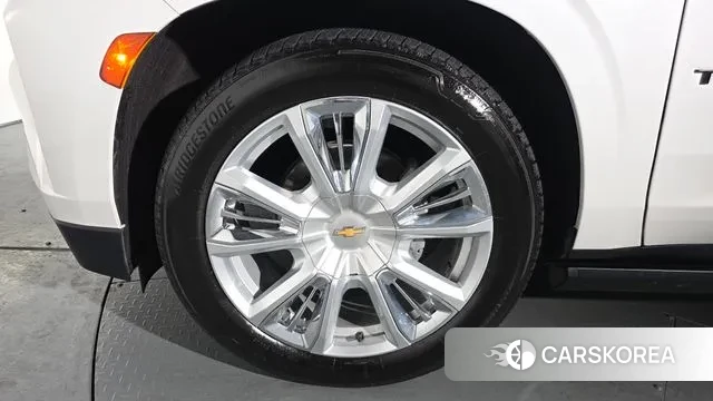 Chevrolet (GM Daewoo) Tahoe id 3654104 из Кореи 14