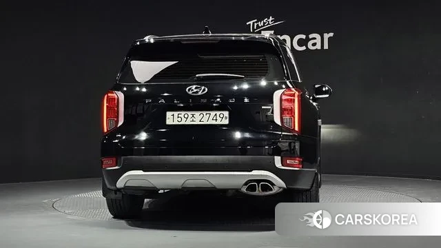 Hyundai Palisade id 3520164 из Кореи 14