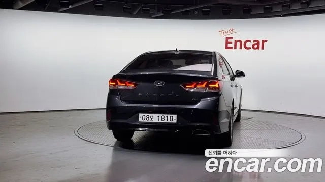 Hyundai Sonata New Rise id 2865433 из Кореи 14