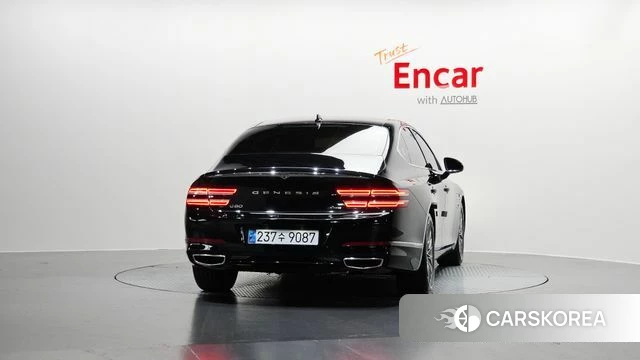 Genesis G80 (RG3) id 3813684 из Кореи 14