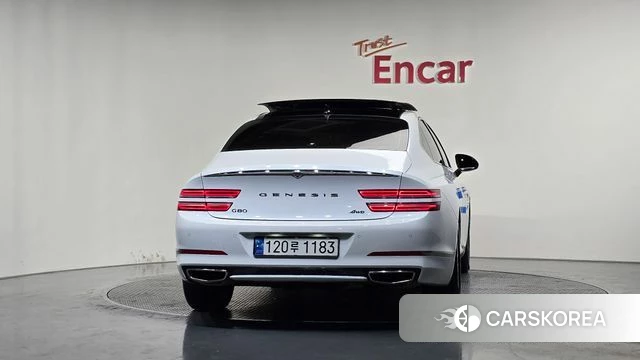 Genesis G80 (RG3) id 4561364 из Кореи 25